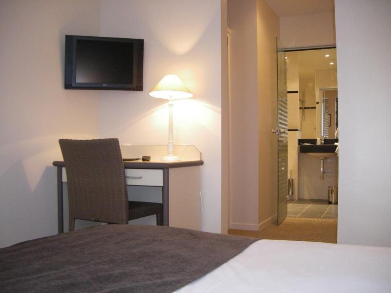 Hotel Le Fer A Cheval ทรูวิลล์-ซูร์-แมร์ ภายนอก รูปภาพ