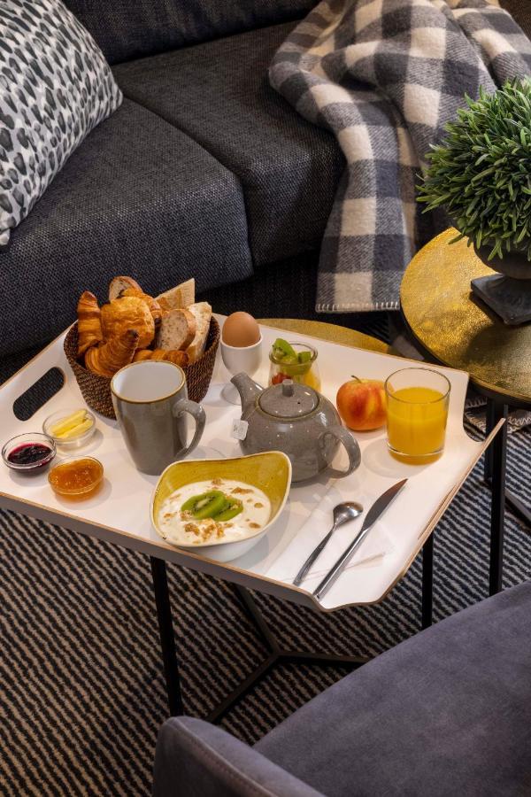 Hotel Le Fer A Cheval ทรูวิลล์-ซูร์-แมร์ ภายนอก รูปภาพ