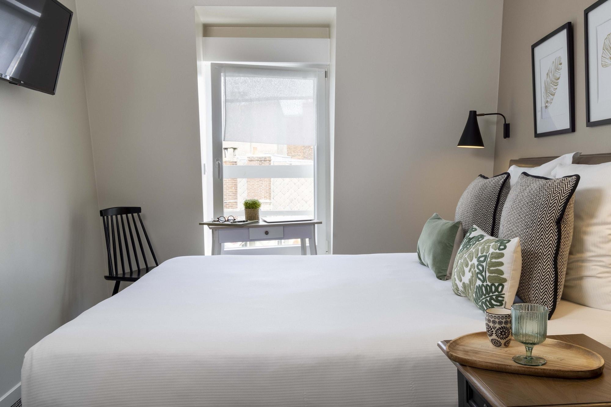 Hotel Le Fer A Cheval ทรูวิลล์-ซูร์-แมร์ ภายนอก รูปภาพ
