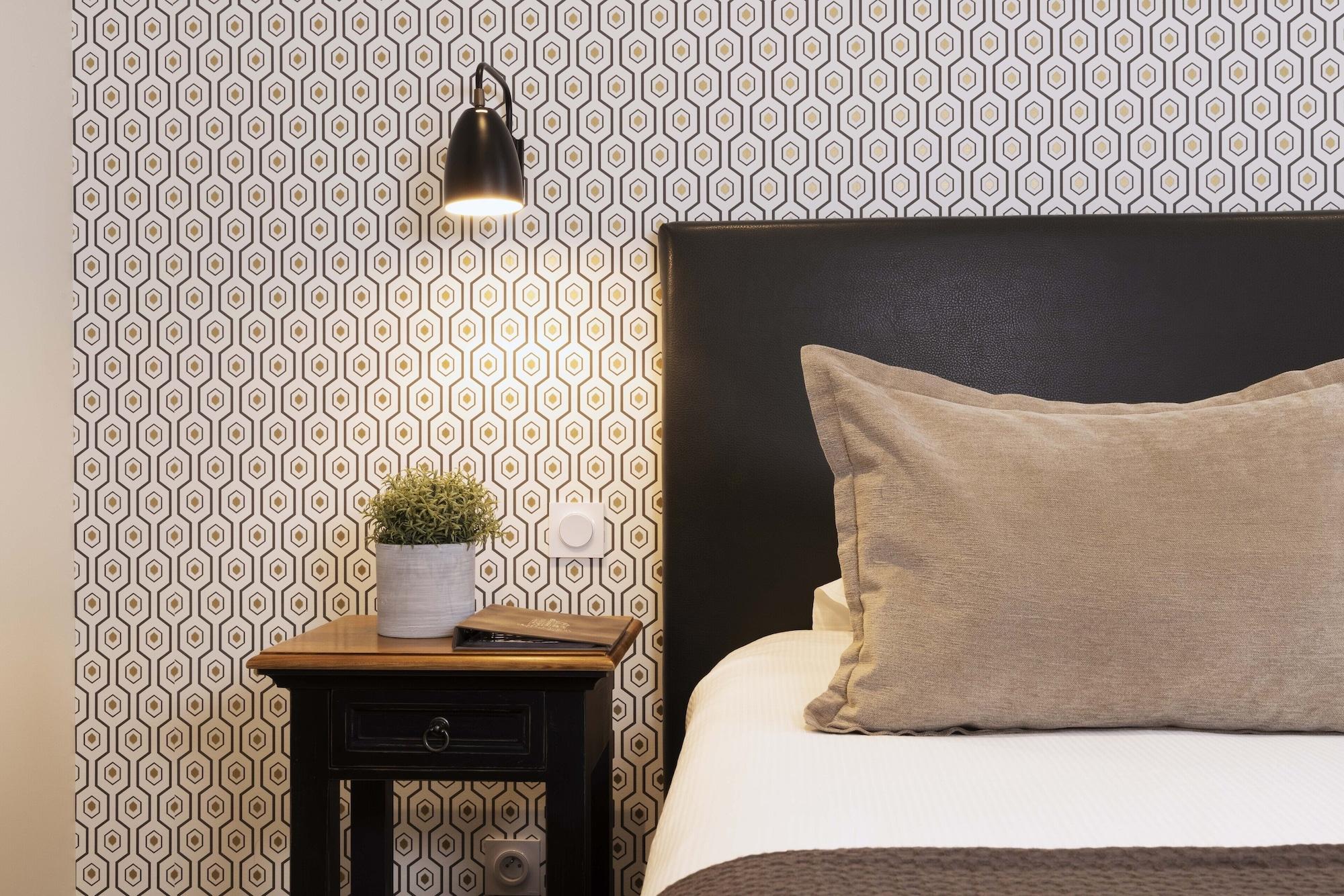 Hotel Le Fer A Cheval ทรูวิลล์-ซูร์-แมร์ ภายนอก รูปภาพ