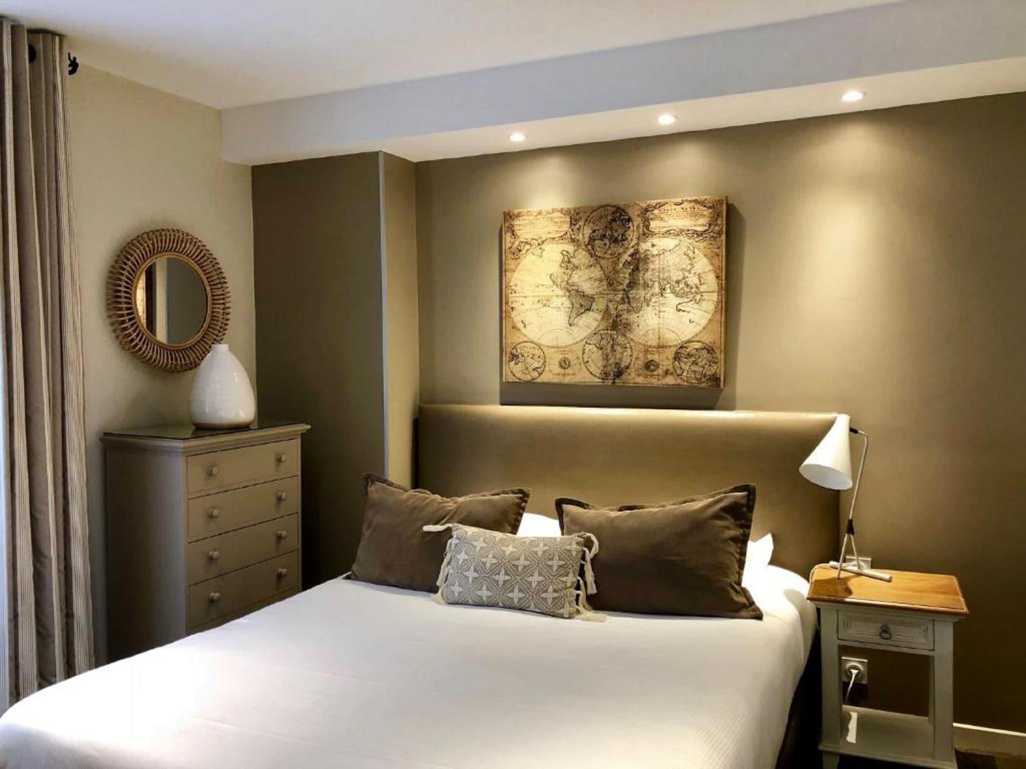 Hotel Le Fer A Cheval ทรูวิลล์-ซูร์-แมร์ ภายนอก รูปภาพ