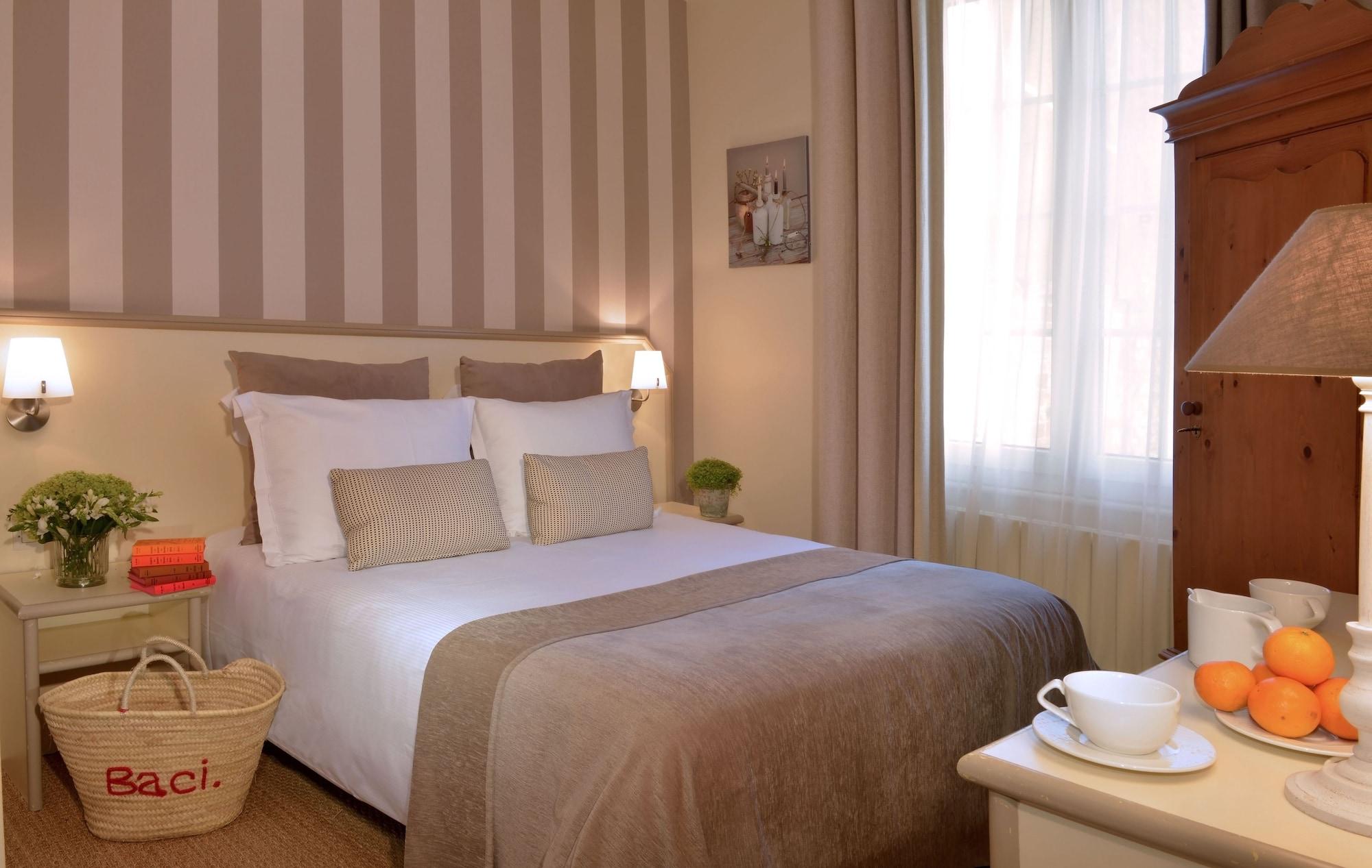 Hotel Le Fer A Cheval ทรูวิลล์-ซูร์-แมร์ ภายนอก รูปภาพ