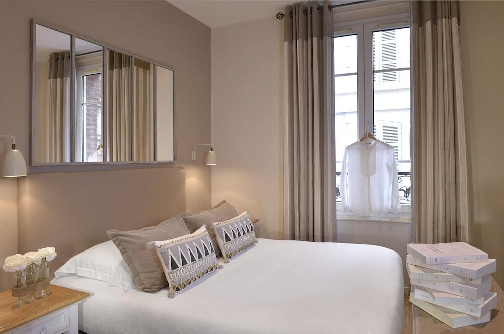 Hotel Le Fer A Cheval ทรูวิลล์-ซูร์-แมร์ ภายนอก รูปภาพ