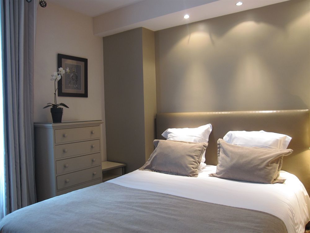 Hotel Le Fer A Cheval ทรูวิลล์-ซูร์-แมร์ ภายนอก รูปภาพ