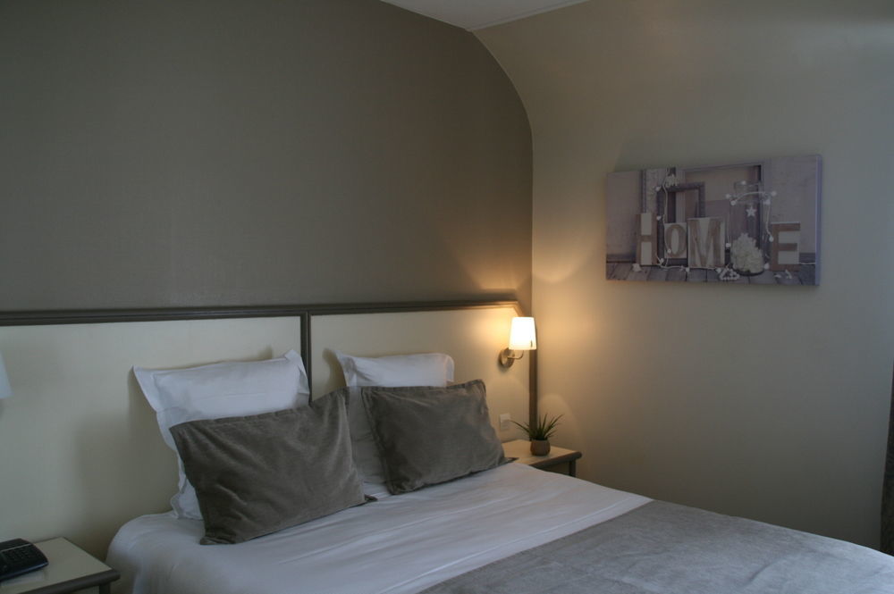 Hotel Le Fer A Cheval ทรูวิลล์-ซูร์-แมร์ ภายนอก รูปภาพ