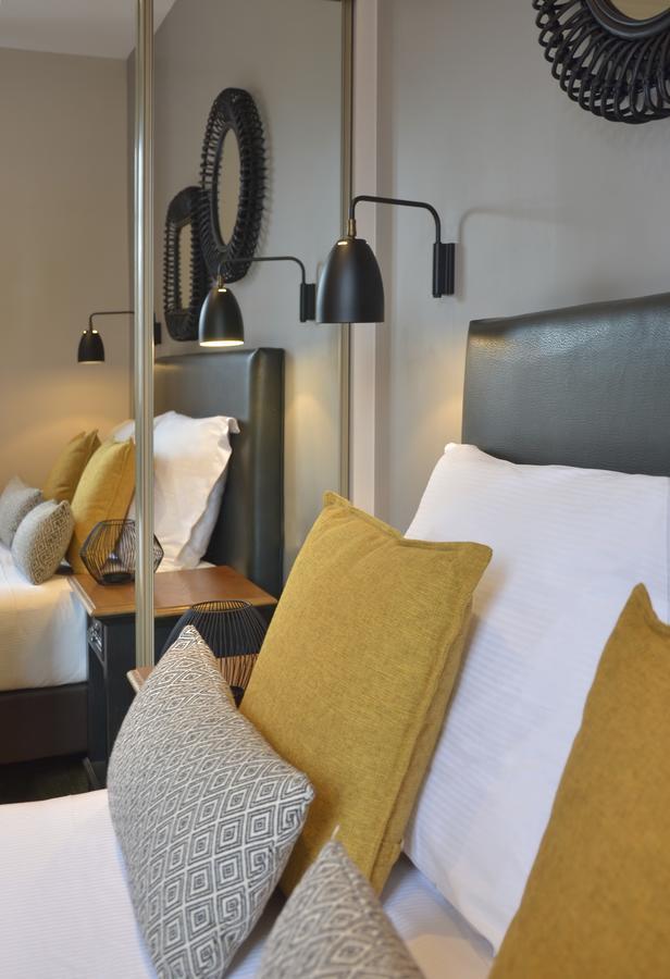 Hotel Le Fer A Cheval ทรูวิลล์-ซูร์-แมร์ ภายนอก รูปภาพ