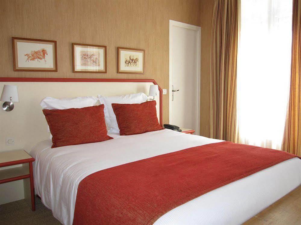 Hotel Le Fer A Cheval ทรูวิลล์-ซูร์-แมร์ ภายนอก รูปภาพ